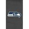 Dreamseat Curve Task Chair with Seattle Seahawks Primary Logo XZOCCURVE-PSNFL21035 - alternate 3